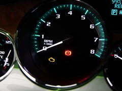昂科雷（进口） 2013款 3.6L 自动 四驱精英版 7座