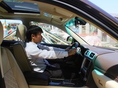 宝利格 2013款 1.8T 自动 两驱智尊版 5座
