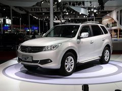 海马汽车 海马S7