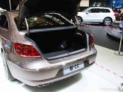 大众CC 2013款 1.8TSI DSG 豪华型