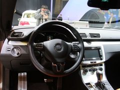 大众CC 2013款 1.8TSI DSG 豪华型