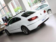 大众CC 2013款 1.8TSI DSG 豪华型