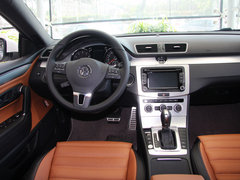 大众CC 2013款 1.8TSI DSG 豪华型