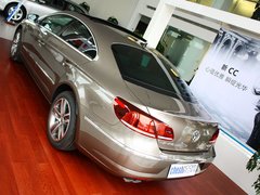 大众CC 2013款 1.8TSI DSG 豪华型