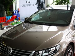 大众CC 2013款 1.8TSI DSG 豪华型