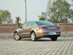 一汽-大众  1.8TSI DSG 车辆左后45度视角