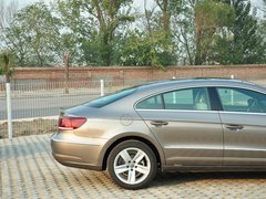 大众CC 2013款 1.8TSI DSG 豪华型