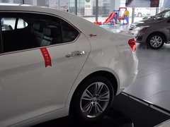 绅宝D70 2013款 2.0T 自动 豪华版