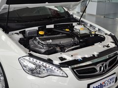 绅宝D70 2013款 2.0T 自动 豪华版