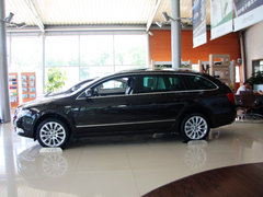 昊锐(海外) 2013款 2.0TSI DSG L&K限量版