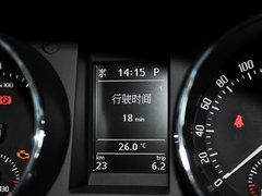 Yeti（进口） 2013款 1.8T DCT 尊贵版 5座
