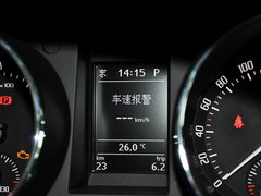 Yeti（进口） 2013款 1.8T DCT 尊贵版 5座