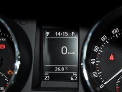 Yeti（进口） 2013款 1.8T DCT 尊贵版 5座