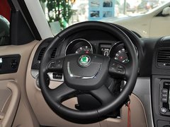 Yeti（进口） 2013款 1.8T DCT 尊贵版 5座