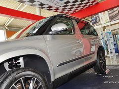 Yeti（进口） 2013款 1.8T DCT 尊贵版 5座