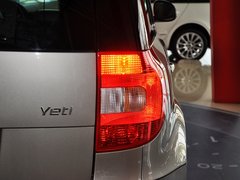 Yeti（进口） 2013款 1.8T DCT 尊贵版 5座