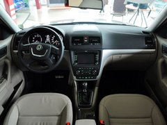 Yeti（进口） 2013款 1.8T DCT 尊贵版 5座