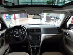 Yeti（进口） 2013款 1.8T DCT 尊贵版 5座