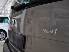 Yeti（进口） 2013款 1.8T DCT 尊贵版 5座