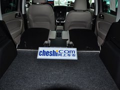 Yeti（进口） 2013款 1.8T DCT 尊贵版 5座