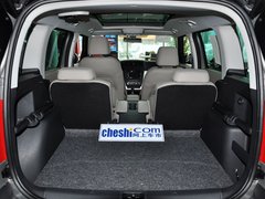 Yeti（进口） 2013款 1.8T DCT 尊贵版 5座
