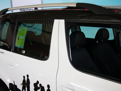 Yeti（进口） 2013款 1.8T DCT 尊贵版 5座