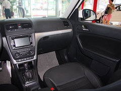 Yeti（进口） 2013款 1.8T DCT 尊贵版 5座