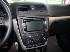 Yeti（进口） 2013款 1.8T DCT 尊贵版 5座
