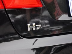 红旗H7 2013款 2.0T 自动 豪华型