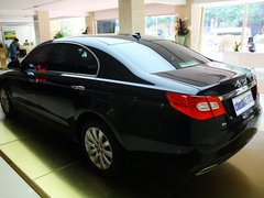 红旗H7 2013款 3.0L 自动 尊贵型