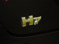 红旗H7 2013款 3.0L 自动 尊贵型