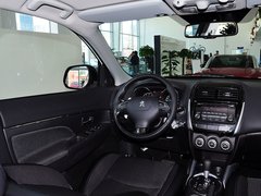 標(biāo)致4008(海外) 2013款 2.0L CVT 兩驅(qū)時尚型5座