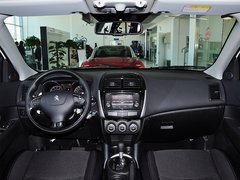 標(biāo)致4008(海外) 2013款 2.0L CVT 兩驅(qū)時尚型5座