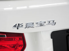 宝马3系 2013款 320i 2.0T 自动 时尚型
