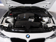 宝马3系 2013款 320i 2.0T 自动 时尚型