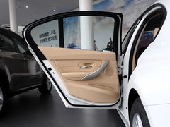 宝马3系 2013款 320i 2.0T 自动 时尚型