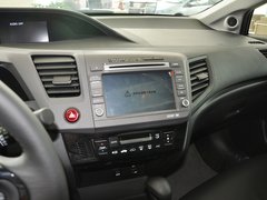 思域 2013款 1.8L 自动 十周年纪念导航版
