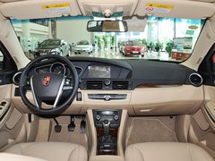上汽荣威  550S 1.8DVVT 手动 中控台整体