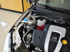 荣威550 2013款 550S 1.8L 手动 启逸版