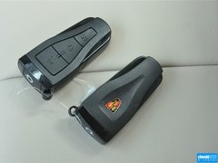 荣威550 2013款 550S 1.8L 手动 启逸版
