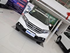 东风本田  2.4L 自动