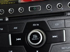 本田CR-V 2013款 2.4L 自动 两驱豪华版