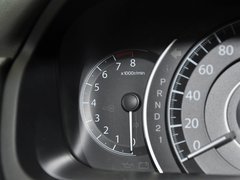 本田CR-V 2013款 2.4L 自动 两驱豪华版