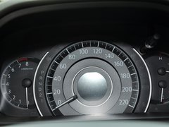 本田CR-V 2013款 2.4L 自动 两驱豪华版