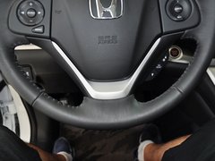 本田CR-V 2013款 2.4L 自动 两驱豪华版