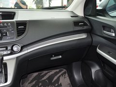 本田CR-V 2013款 2.4L 自动 两驱豪华版