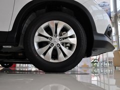 本田CR-V 2013款 2.4L 自动 两驱豪华版