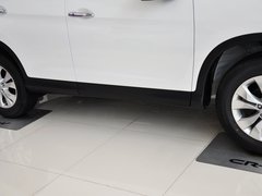 本田CR-V 2013款 2.4L 自动 两驱豪华版
