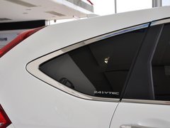 本田CR-V 2013款 2.4L 自动 两驱豪华版