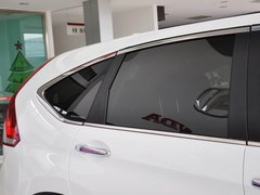 本田CR-V 2013款 2.4L 自动 两驱豪华版